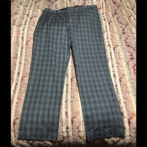 Checker Board MENS dress pant